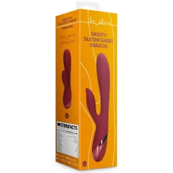  Loveline Vibro Rabbit Darkcherry 11 x 3.5cm